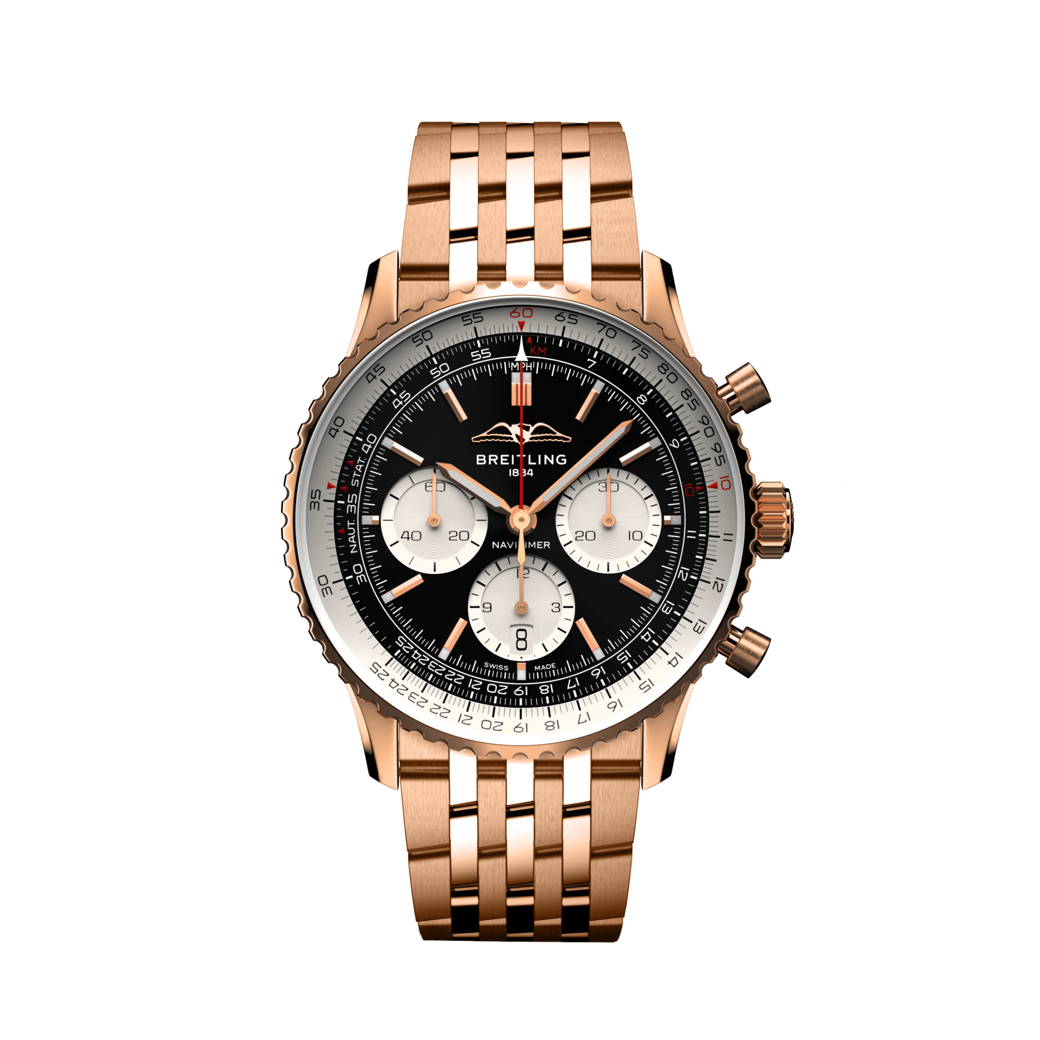 Breitling Navitimer B01 Chronograph 43 Watch