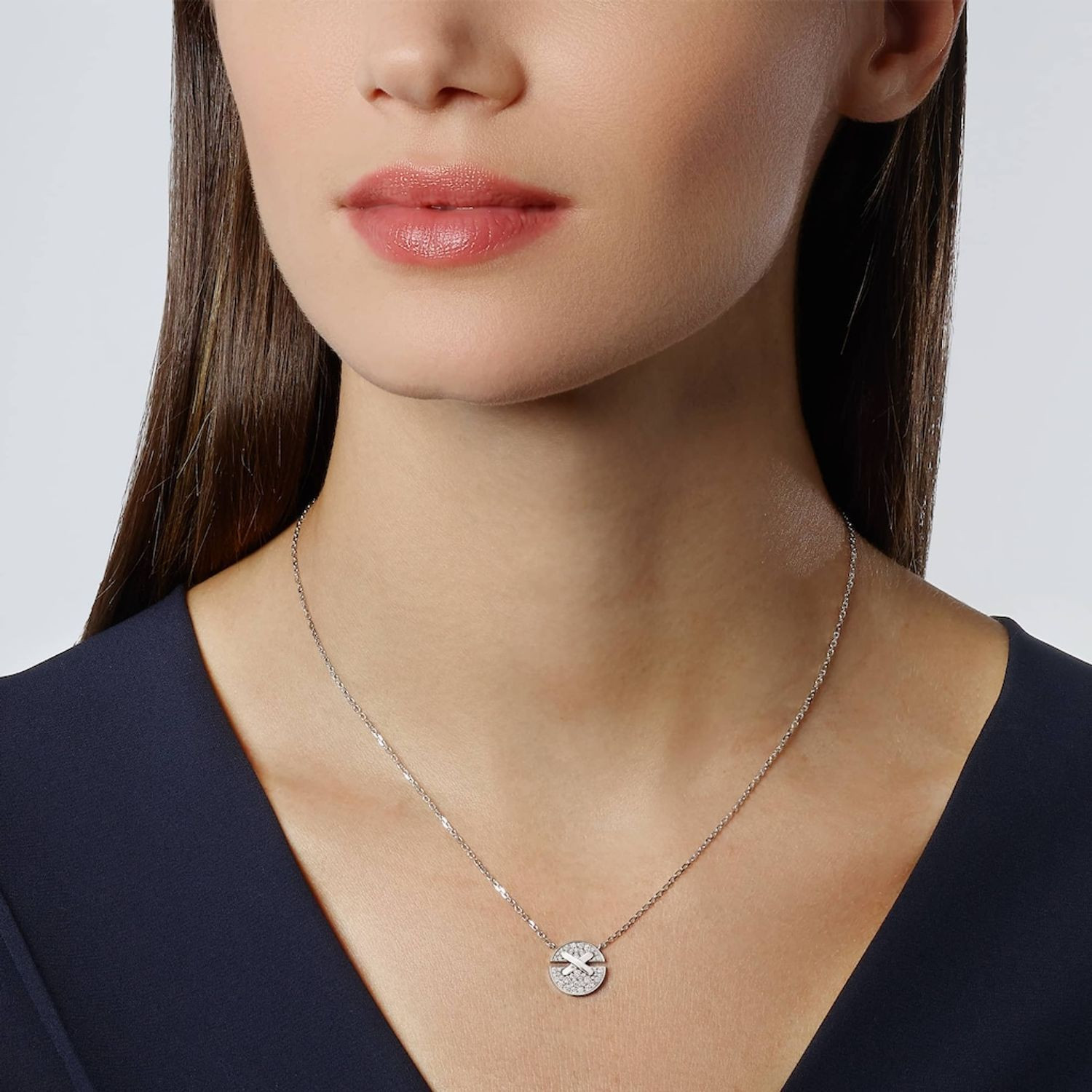 Chaumet Jeux de Liens Harmony Pendant Small Model