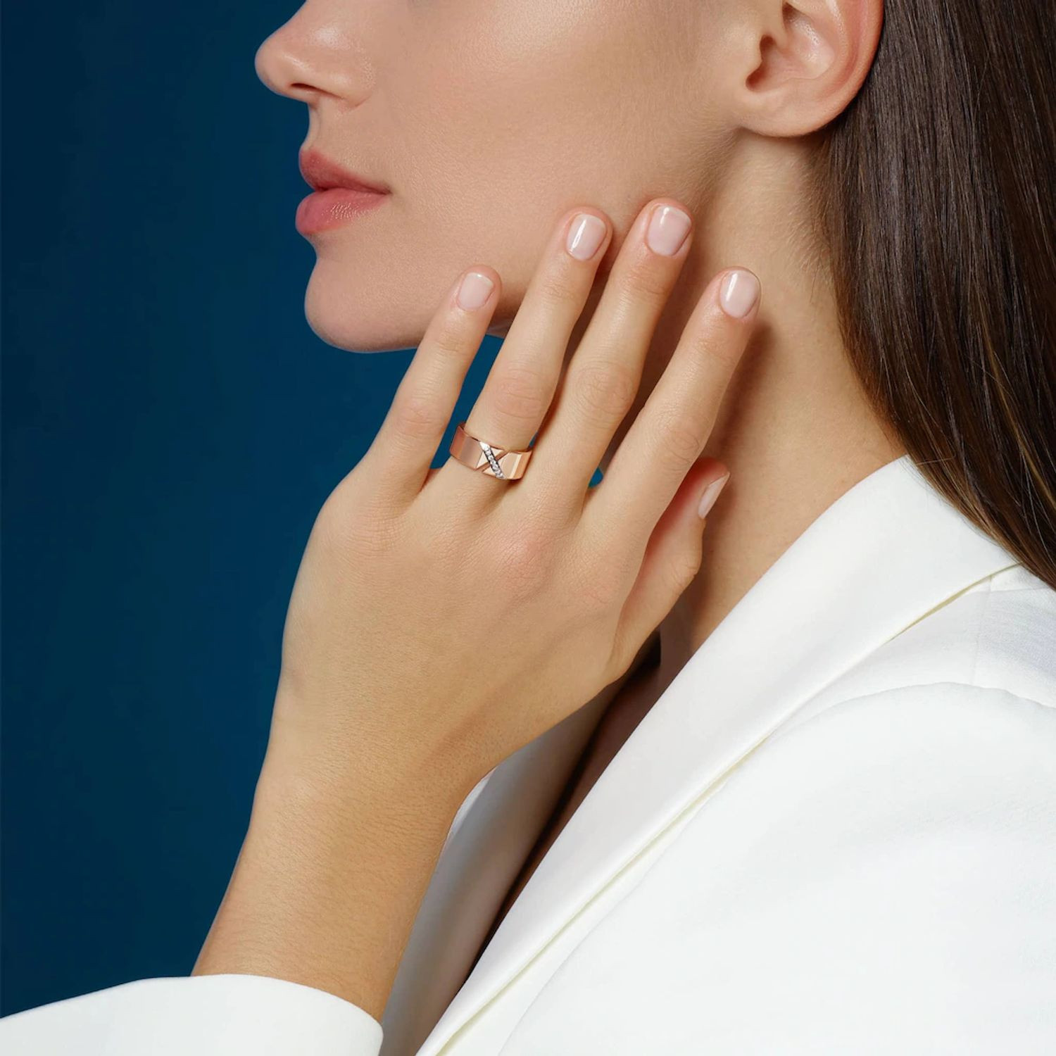 Chaumet alliance femme best sale