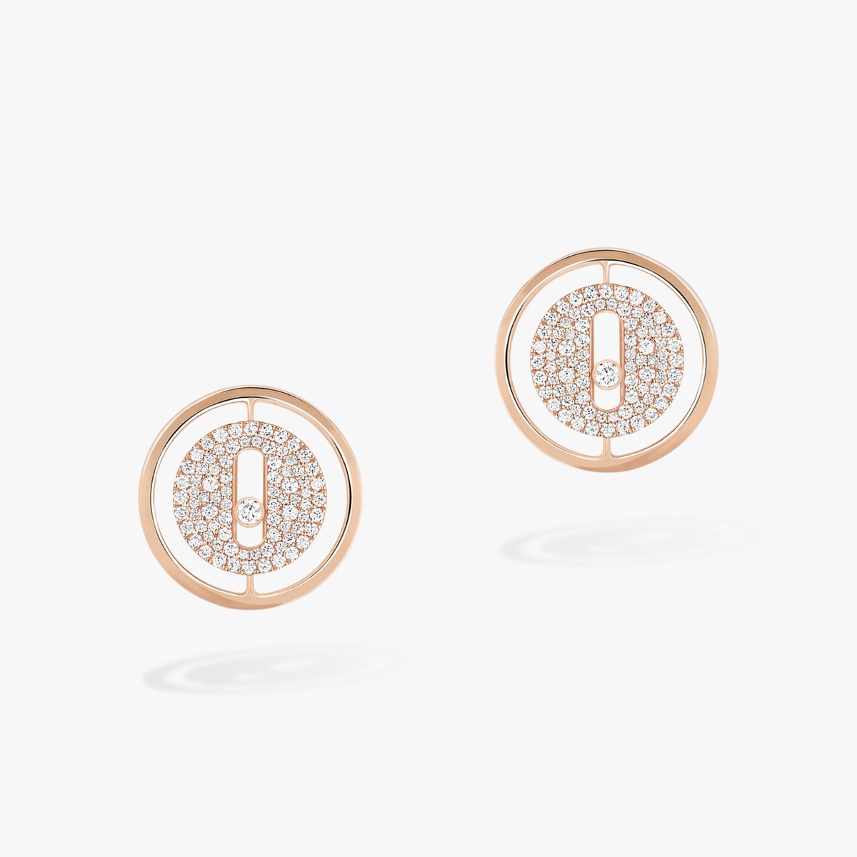 Messika Lucky Move Earrings