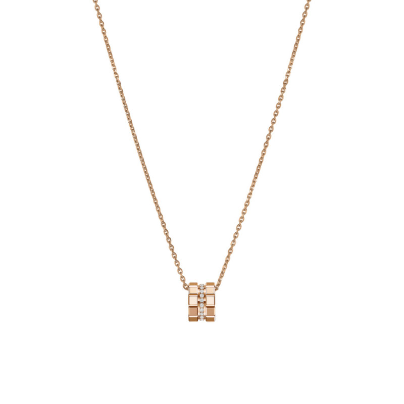 Chopard Ice Cube Necklace