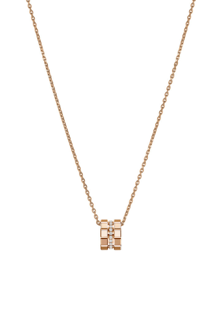 Chopard Ice Cube Necklace
