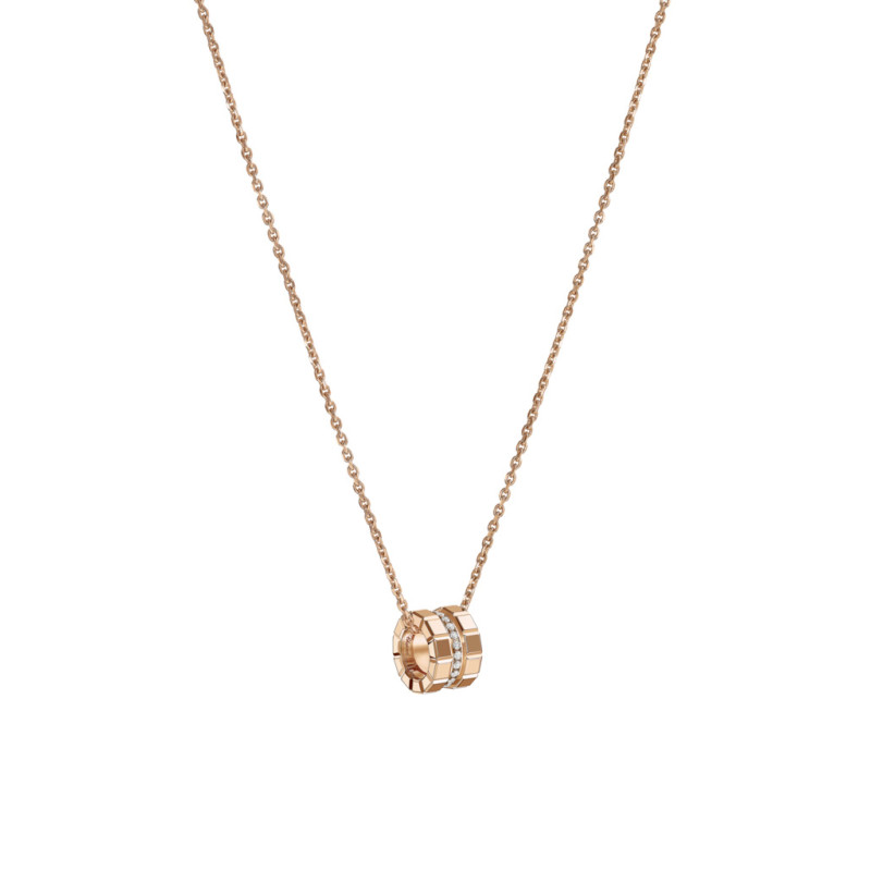 Chopard Ice Cube Necklace