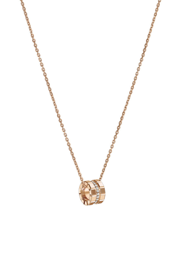 Collier Chopard Ice Cube