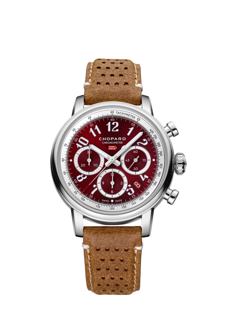Montre Chopard Mille Miglia Classic Chronograph