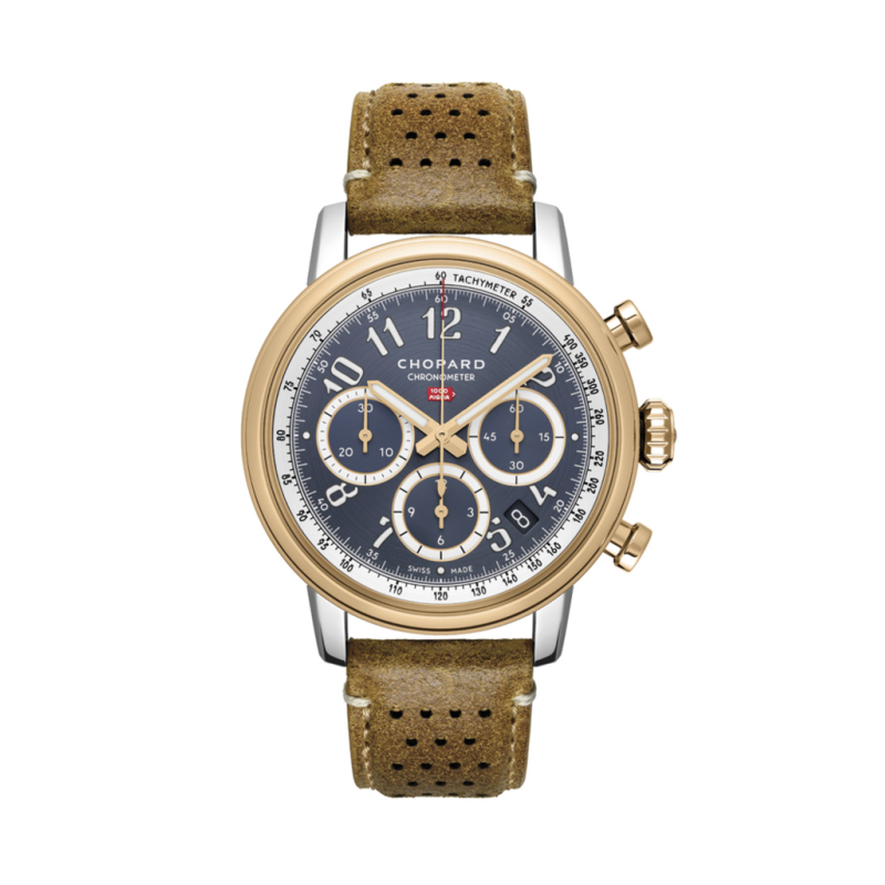 Montre chopard chronometer 2025