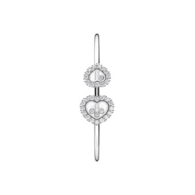 Bracelet Chopard Happy Diamonds Icons Joaillerie