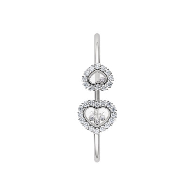 Bracelet Chopard Happy Diamonds Icons Joaillerie