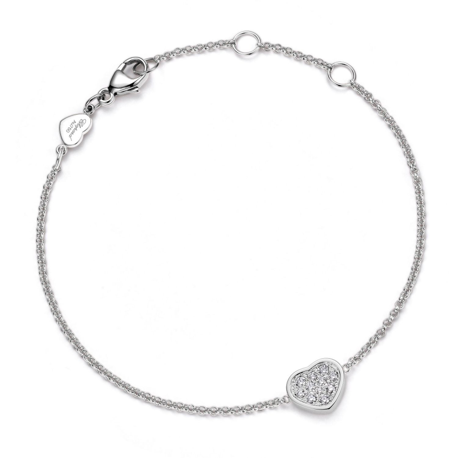 Chopard My Happy Hearts bracelet