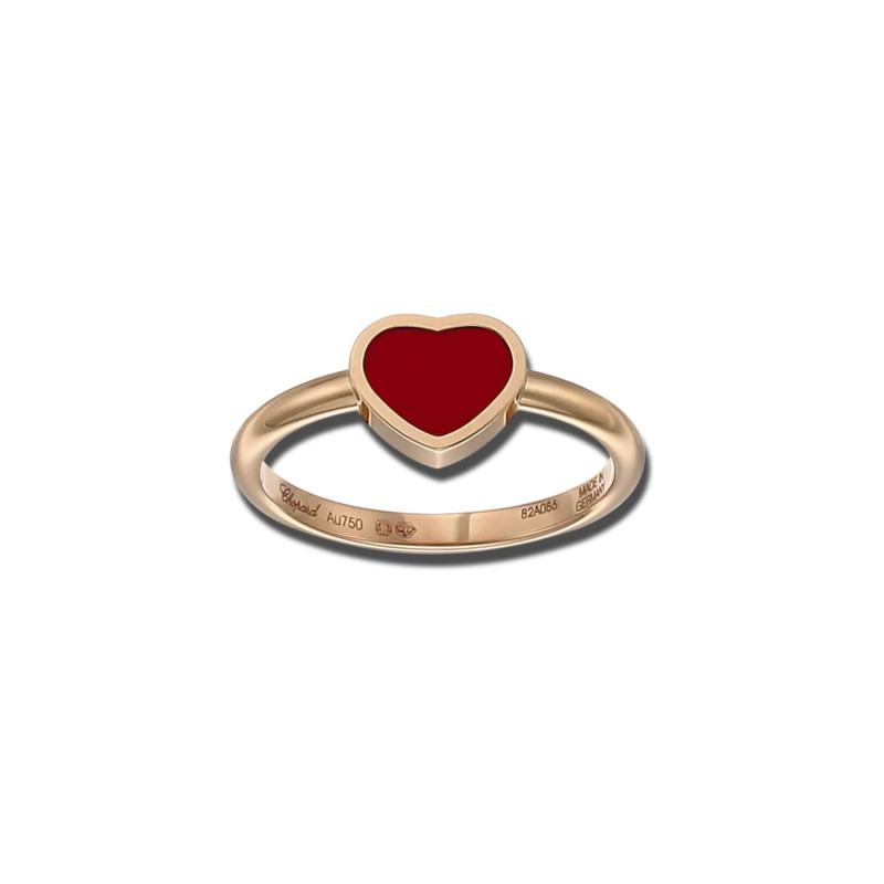 Bague chopard online happy heart