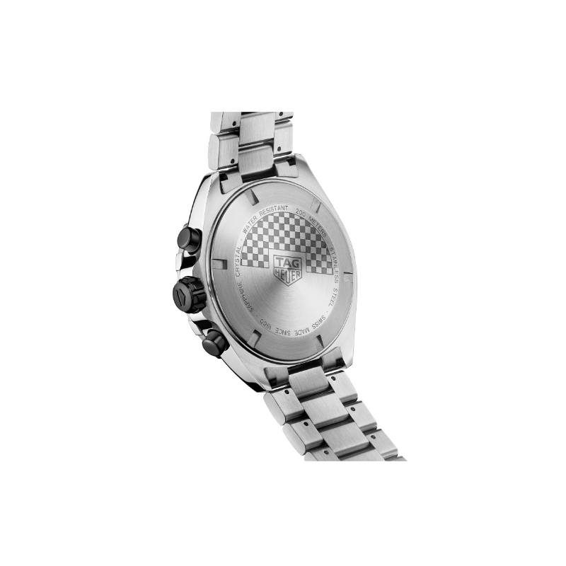 Formula 1 quartz chronograph outlet