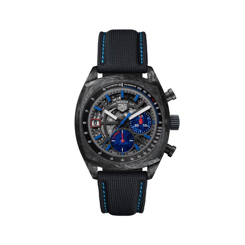 Montre TAG Heuer Monza Flyback Chronometer