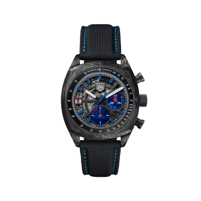 TAG Heuer Monza Flyback Chronometer watch