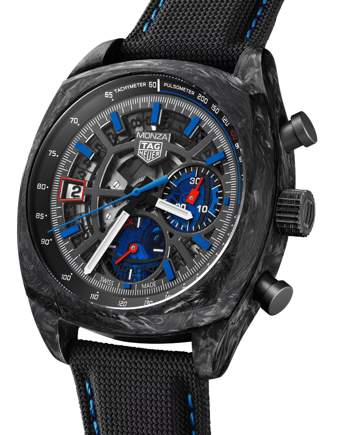 Heuer monza limited best sale edition