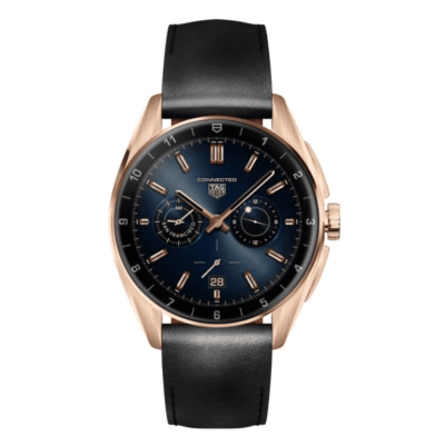 TAG Heuer Connected Caliber E4 Golden Bright Edition Watch