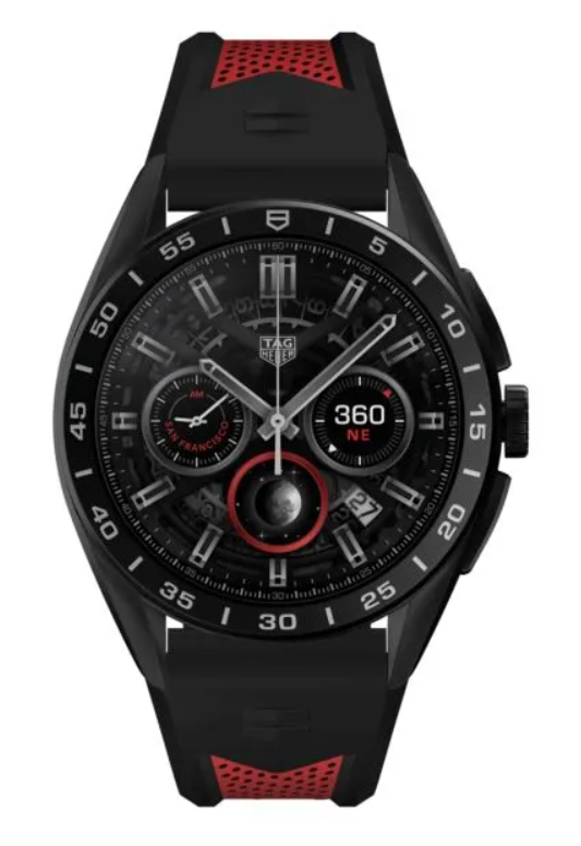 TAG Heuer Connected Caliber E4 Sport Edition Watch