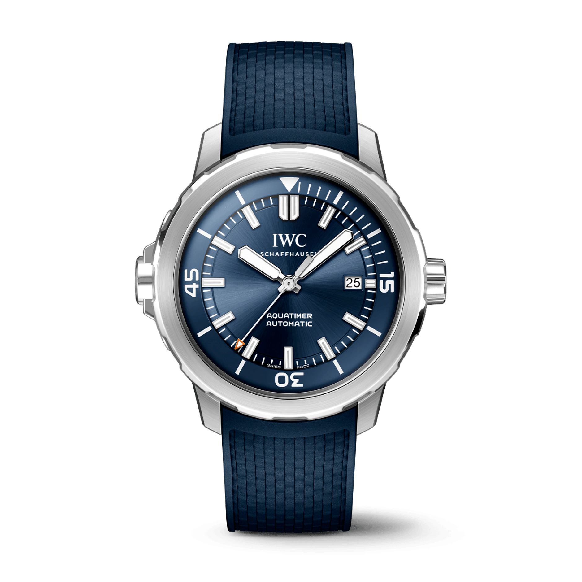 IWC Aquatimer Automatic Watch