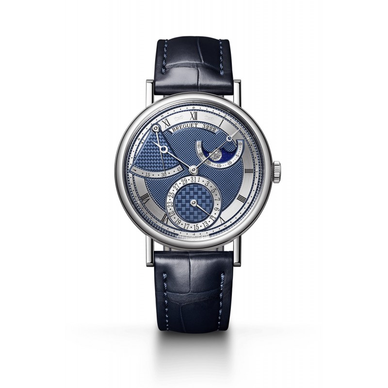 Classic Moon Phase Watch 7137 from Breguet