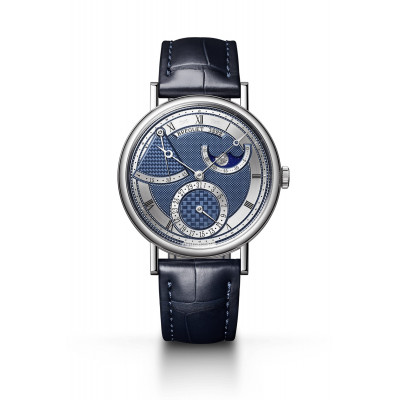 Classic Moon Phase Watch 7137 from Breguet