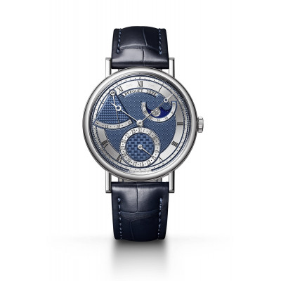 Montre Classique Phase de Lune 7137 de Breguet