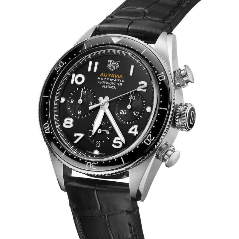 TAG Heuer Autavia Flyback Chronometer