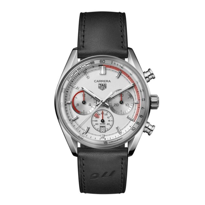 TAG Heuer Carrera Chronosprint X Porsche watch
