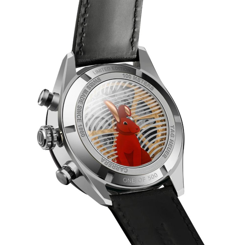 Montre TAG Heuer Carrera Year Of The Rabbit