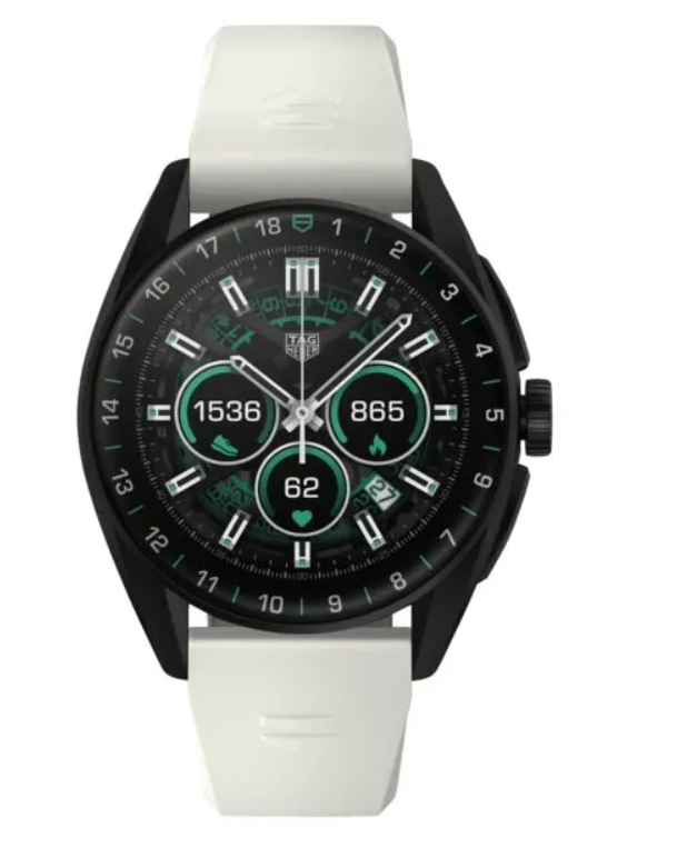 TAG Heuer Connected Caliber E4 Golf Edition Watch