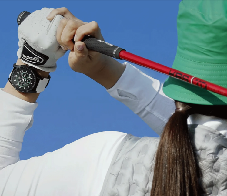 TAG Heuer Connected Caliber E4 Golf Edition Watch