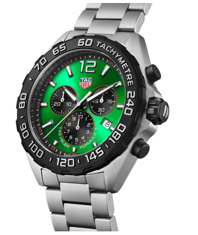 TAG Heuer Formula 1 Chronograph watch
