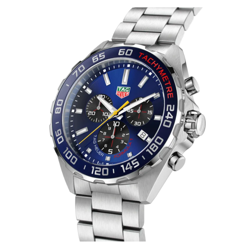 TAG Heuer Formula 1 Red Bull Racing watch