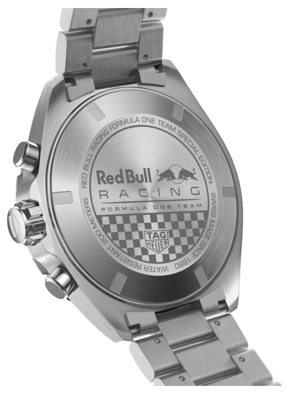 TAG Heuer Formula 1 Red Bull Racing watch