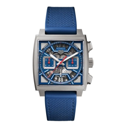 TAG Heuer Monaco Chronograph watch