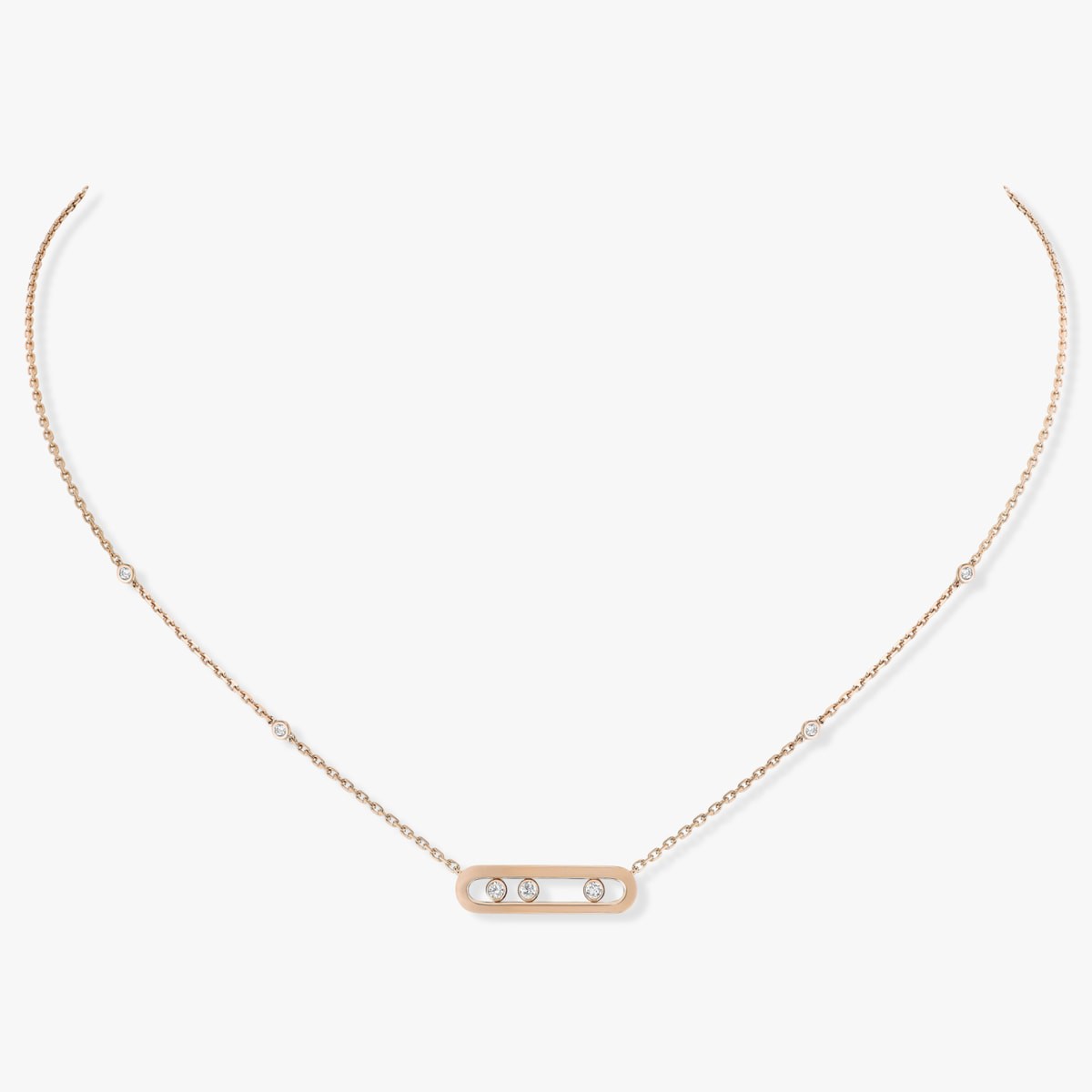 Collier Baby Move de Messika