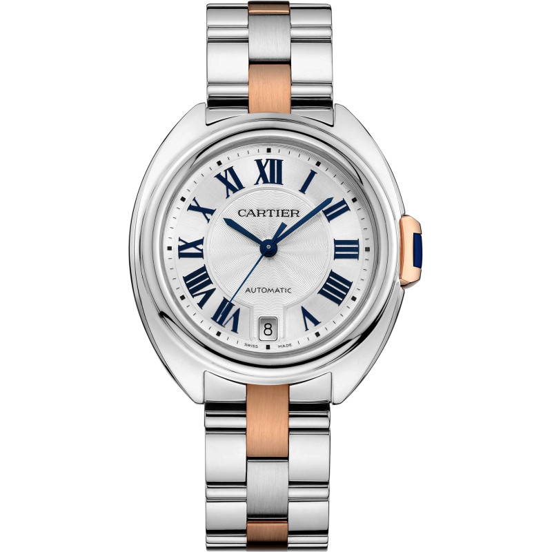 Cle de Cartier watch