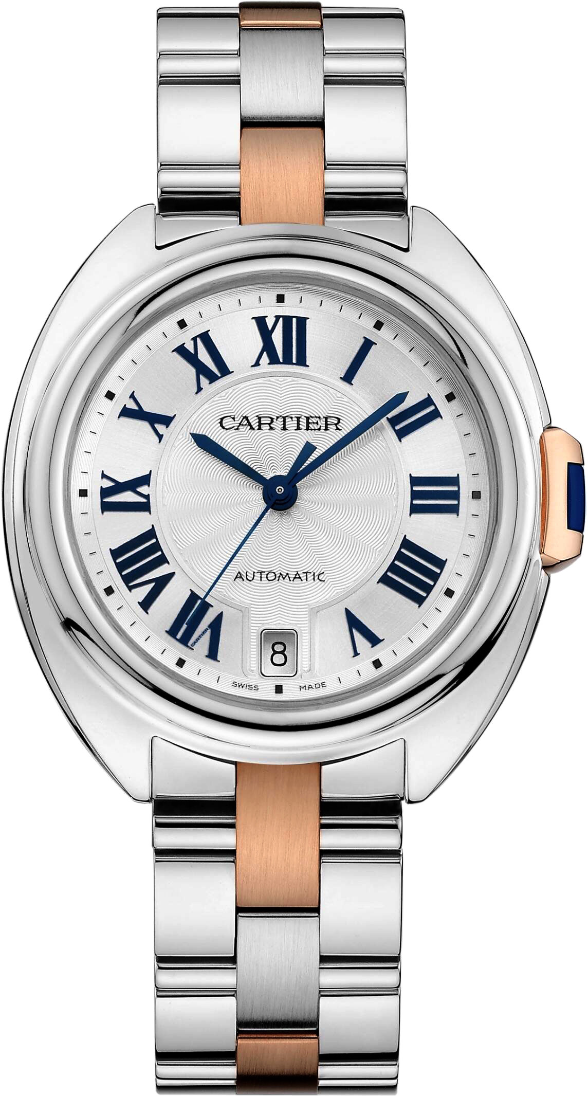 Cle de Cartier watch