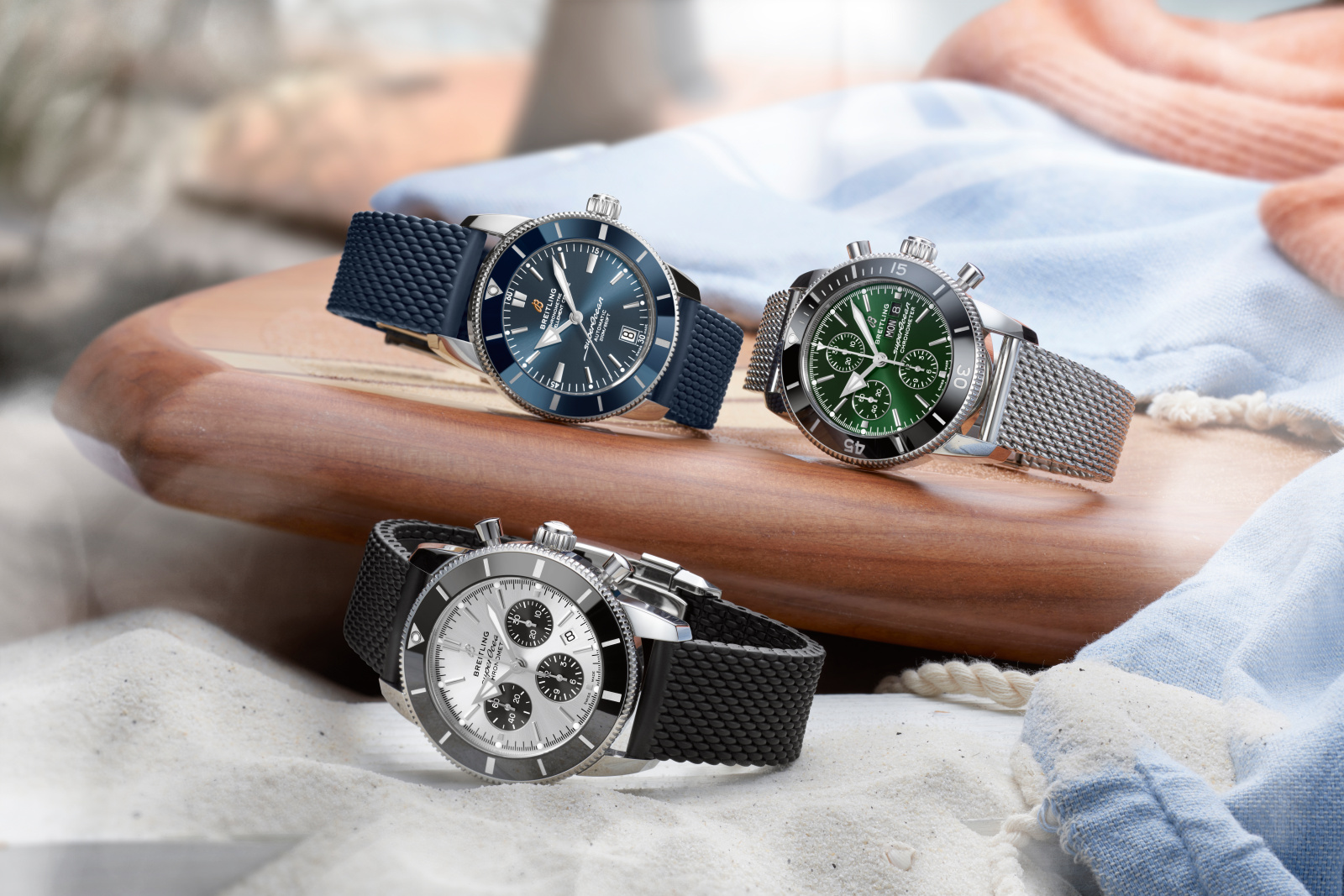 Pour les amoureux de l'océan