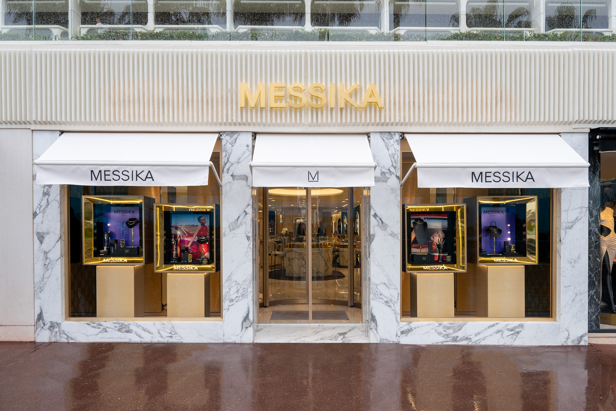 Photographie de la boutique enmessika-cannes