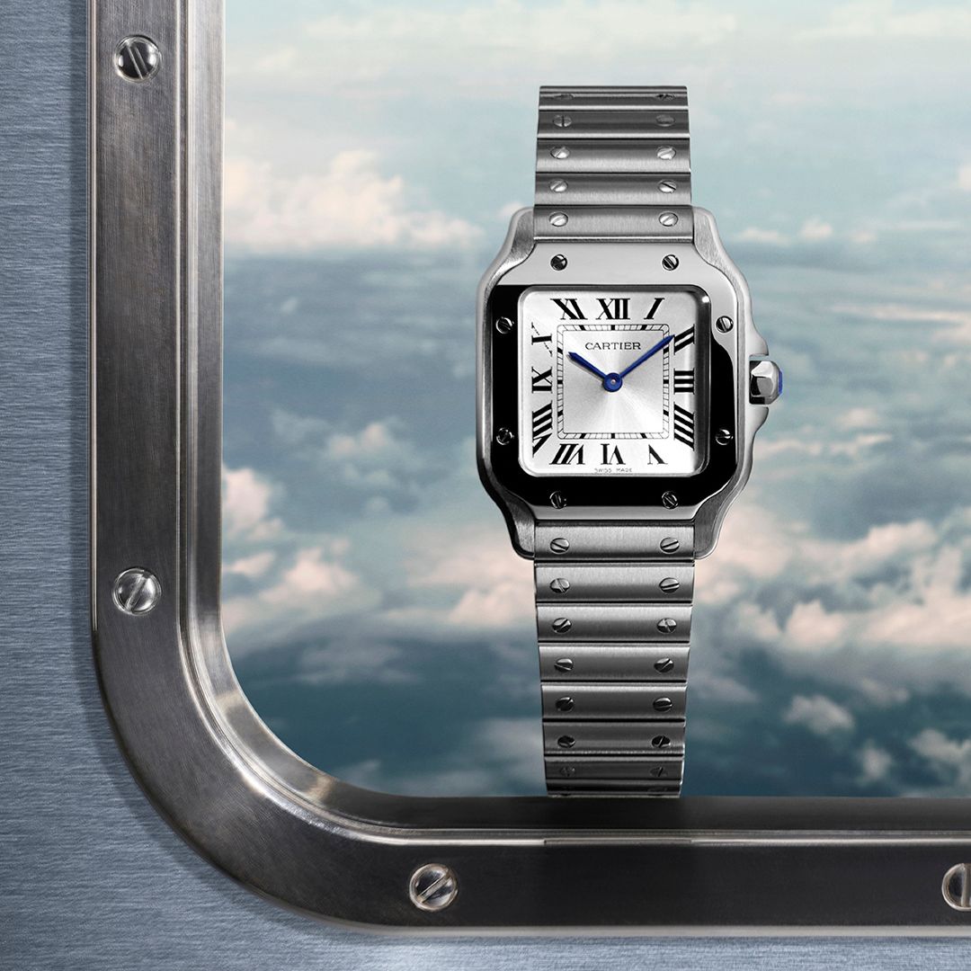 1904: the birth of an icon, the Santos