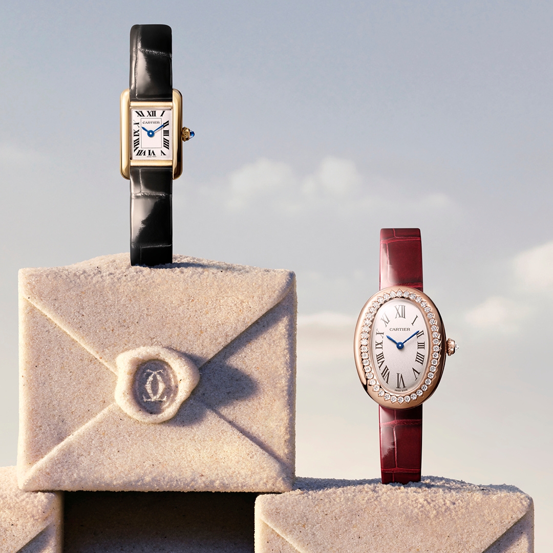 Cartier and the concept of timeless icons