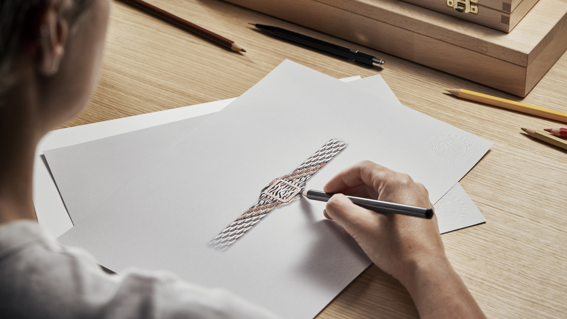 Craftsmanship and excellence: the Cartier signature