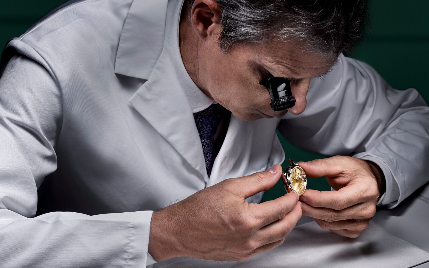 LE SERVICE DE VOTRE ROLEX AVEC AUBERI