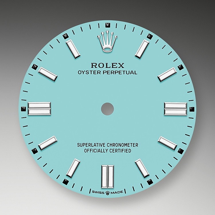 Cadran montre online connectée rolex
