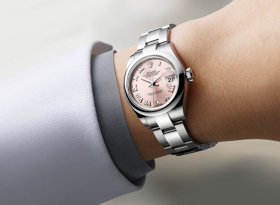 Montres rolex pour femmes