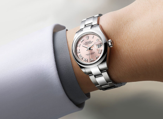 Montres Rolex pour femmes