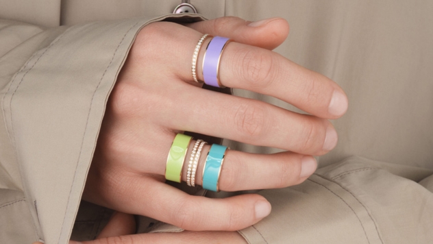 Berbere Chromatic: Contemporary Art Meets Vibrant Jewelry