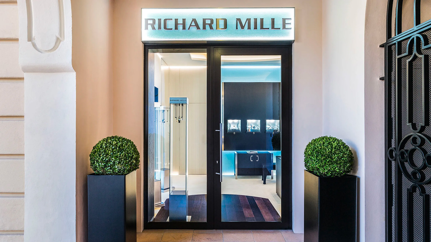 Photographie de la boutique enrichard-mille