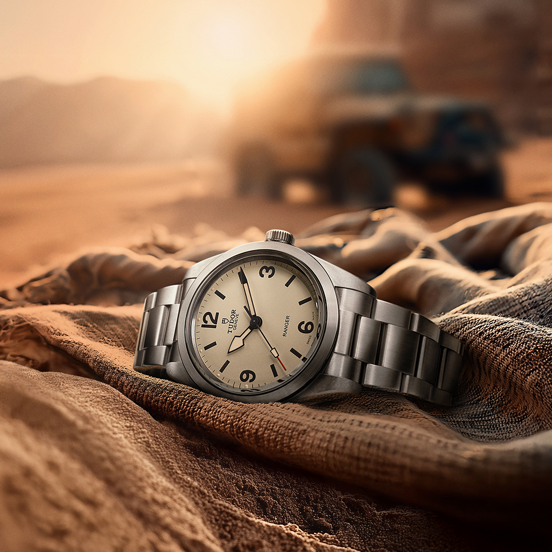 Ranger : le goût de l'aventure, même dans le froid