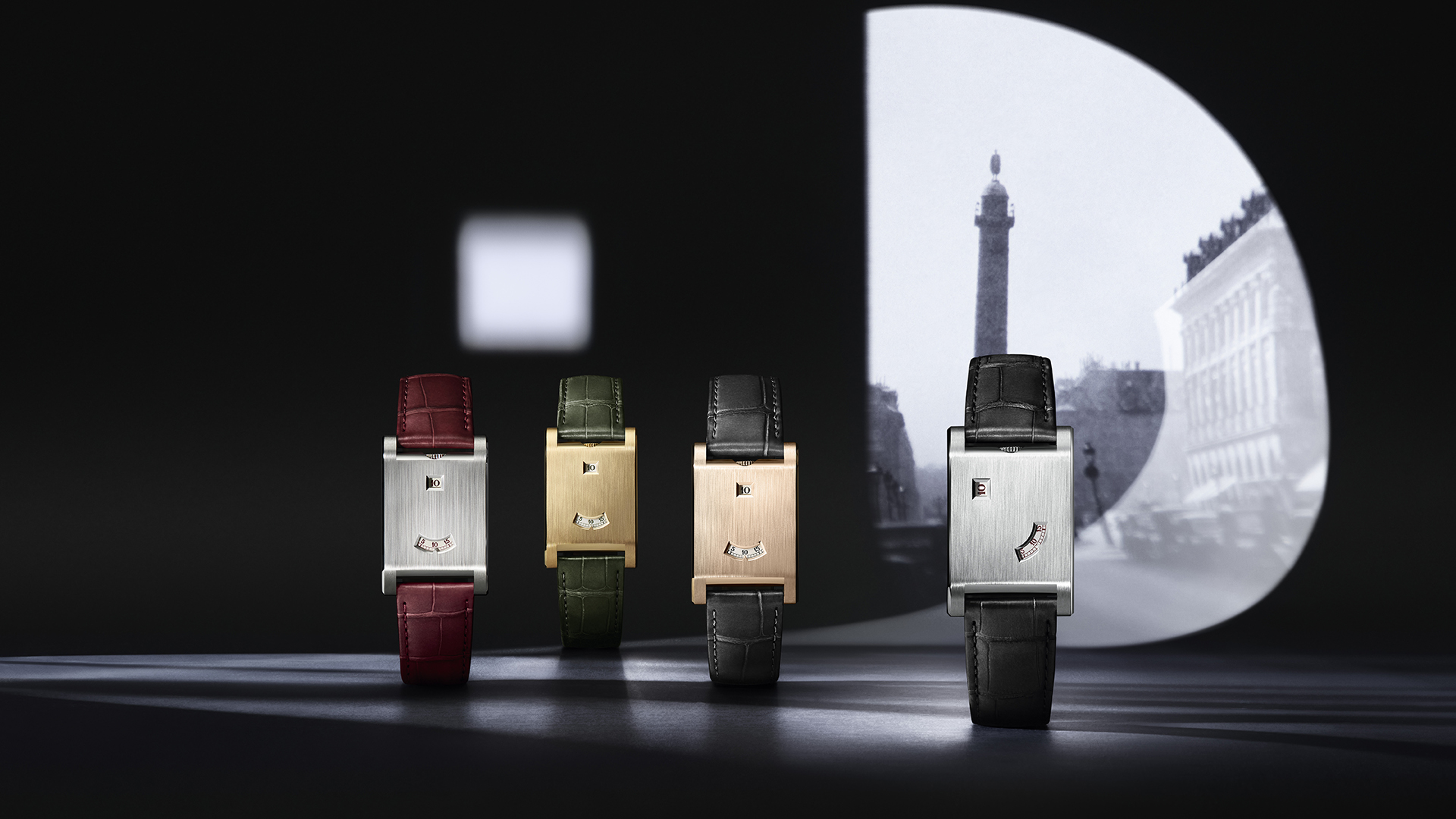 Le choix de la discrétion avec le 