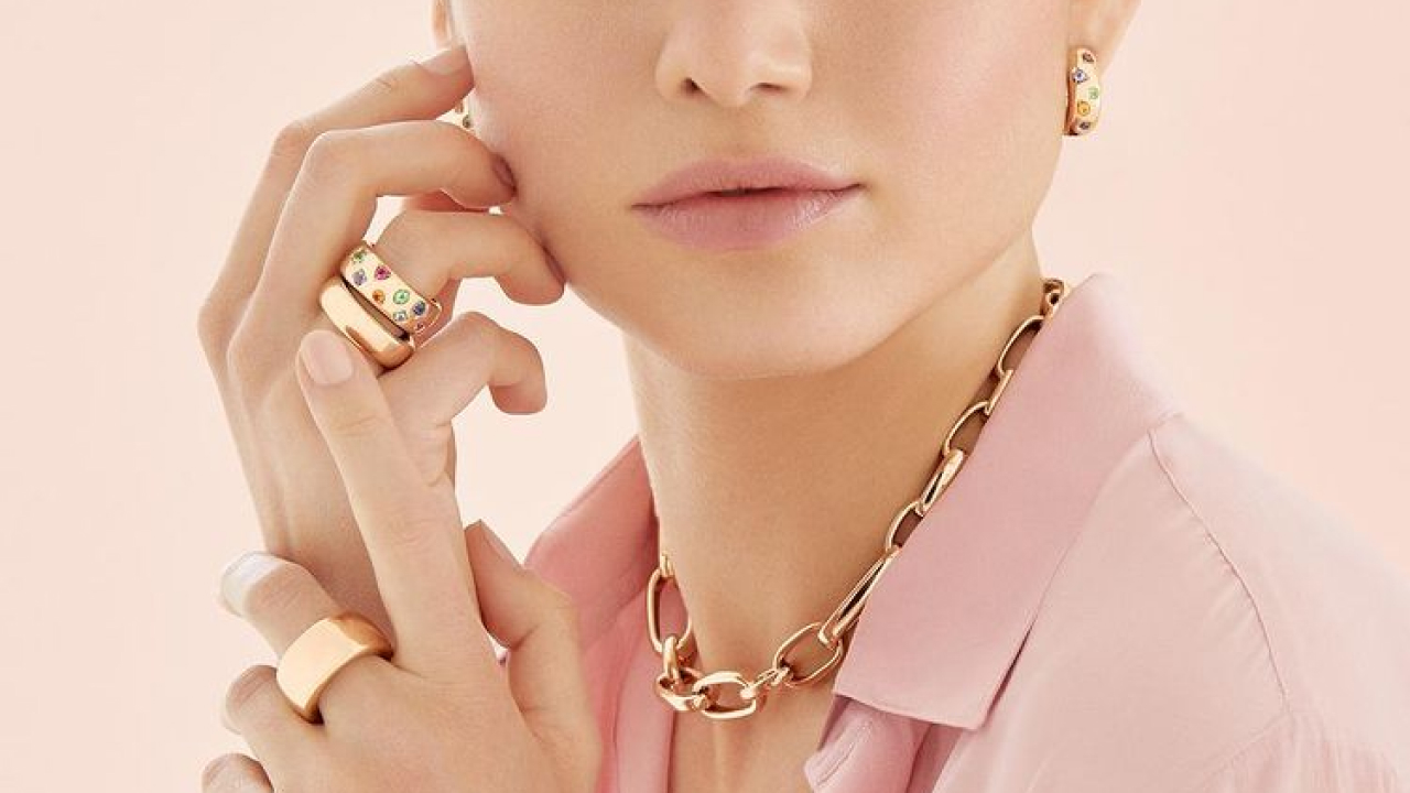 LES tendances earrings